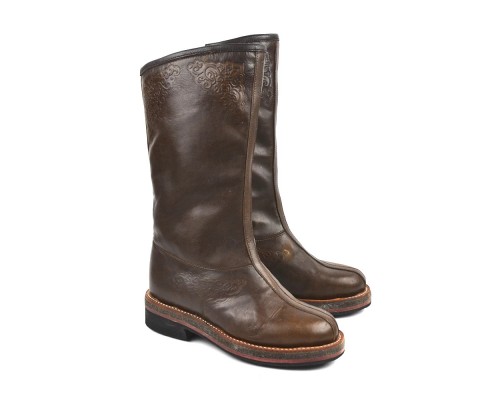  Монгольские унты "SL-001"