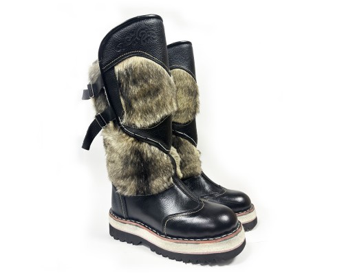  Монгольские унты "Taiga-1"